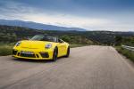 Porsche 911 Speedster 2019 года (WW)